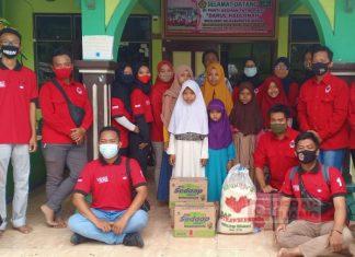 Jumat Berkah, Wujud Rasa Syukur dan Bangga Sambut HUT Komunitas Juang Jawa Tengah