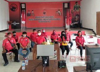 KJ Pati Ikuti Webinar HUT KJ Jawa Tengah