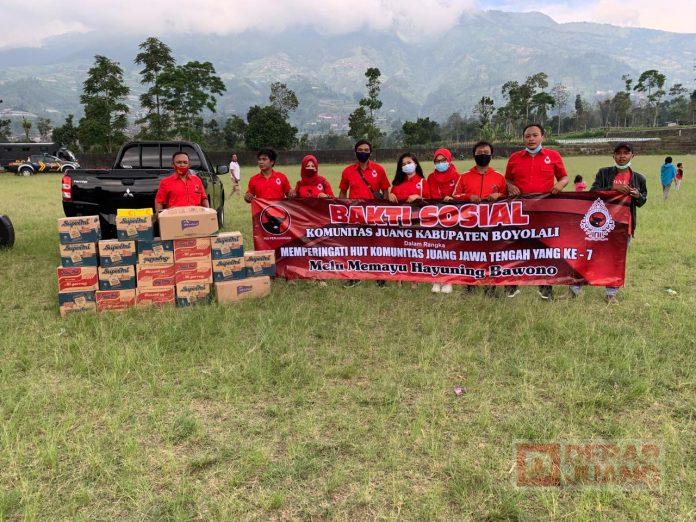 KOMUNITAS JUANG KAB. BOYOLALI