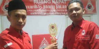 Kader Juang Banyumas Angkatan 8 Juarai Lomba Narasi Bung Karno