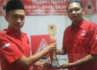 Kader Juang Banyumas Angkatan 8 Juarai Lomba Narasi Bung Karno