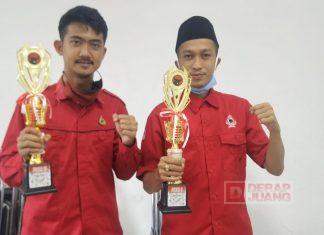 Kader Juang Cilacap Raih Juara 3 Lomba Video Dokumenter HUT Komunitas Juang