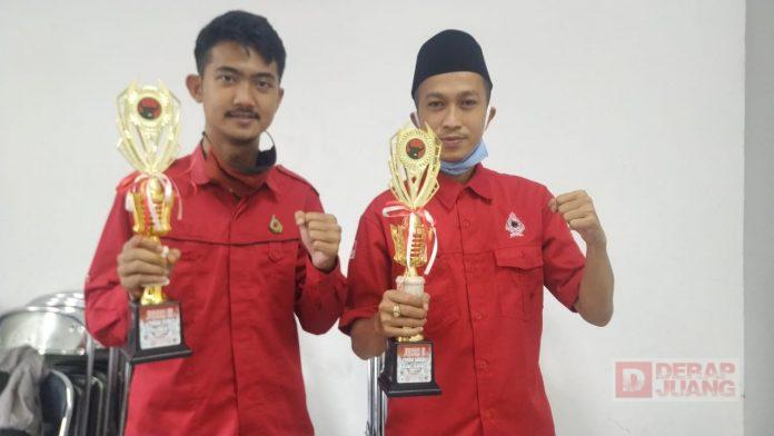 Kader Juang Cilacap Raih Juara 3 Lomba Video Dokumenter HUT Komunitas Juang