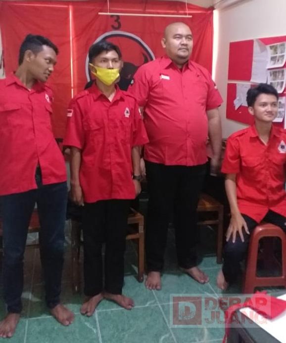 Kader Komunitas Juang Brebes Ikut Rayakan HUT Komunitas Juang Jawa Tengah ke-7
