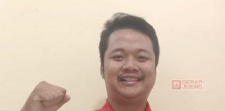 Kader Komunitas Juang Brebes Jadi Ketua PAC PDI Perjuangan Kecamatan Kersana