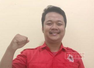 Kader Komunitas Juang Brebes Jadi Ketua PAC PDI Perjuangan Kecamatan Kersana