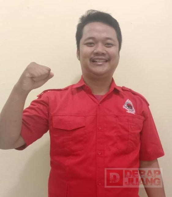 Kader Komunitas Juang Brebes Jadi Ketua PAC PDI Perjuangan Kecamatan Kersana