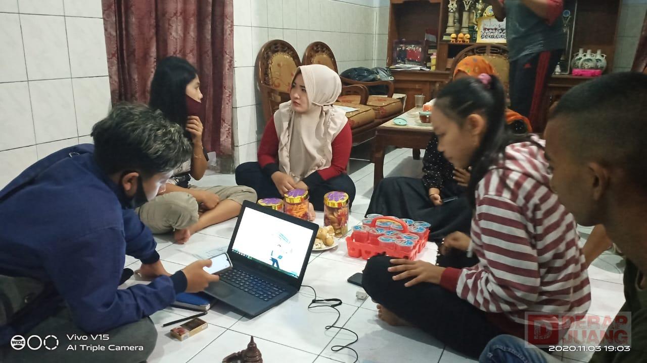 Kader Komunitas  Juang Kota Tegal  Temui CKJ dan Dampingi  Kader Komunitas  Juang Kota Tegal  Temui CKJ dan Dampingi