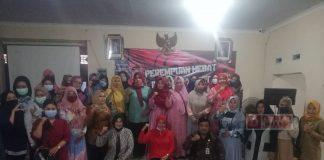 Kader Perempuan Hebat Batang Resmi Dibentuk