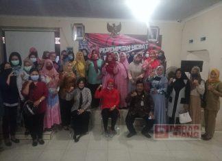 Kader Perempuan Hebat Batang Resmi Dibentuk