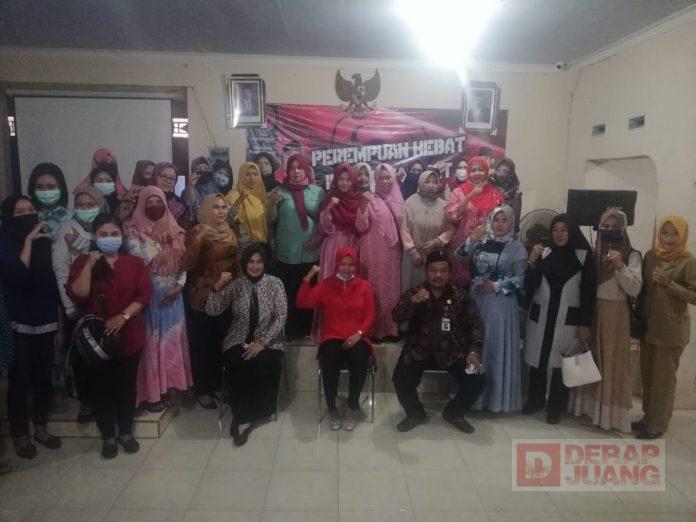 Kader Perempuan Hebat Batang Resmi Dibentuk 1