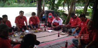 Kawal Tuntas Kemenangan, Slamet Roadshow Beri Sosialiasi ke Tim Saksi