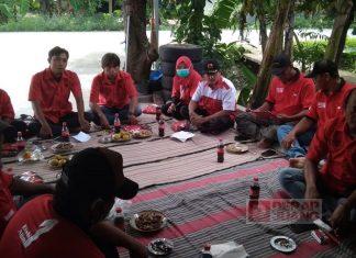 Kawal Tuntas Kemenangan, Slamet Roadshow Beri Sosialiasi ke Tim Saksi