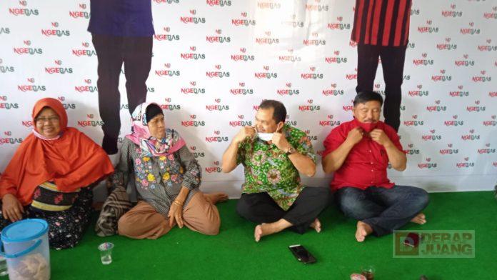 Keluhkan Rumitnya Perizinan, STGI Mengadu Kepada Ngesti Nugraha