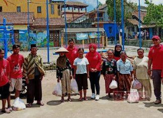 Kepedulian KJ Kabupaten Magelang Terhadap Warga Terdampak Bencana Gunung Merapi