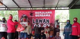 Kepedulian Ketua DPR RI untuk Warga Boyolali