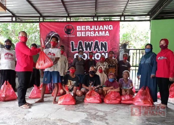 Kepedulian Ketua DPR RI untuk Warga Boyolali