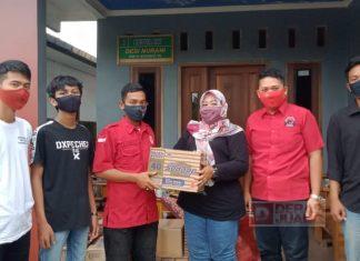 Kepedulian Komunitas Juang Cilacap Terhadap Masyarakat Terdampak Banjir di Sidareja