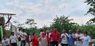 Kepedulian Ristawati Purwaningsih Terhadap Bencana Tanah Longsor di Kabupaten Kebumen