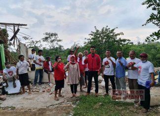 Kepedulian Ristawati Purwaningsih Terhadap Bencana Tanah Longsor di Kabupaten Kebumen