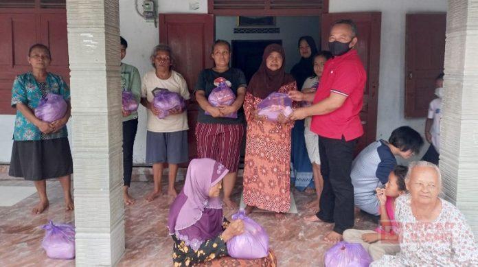 Kepedulian Sarno Terhadap Warga Boyolali