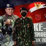 Ketua DPR RI Terima Penganugerahan Warga Kehormatan Korps Brimob