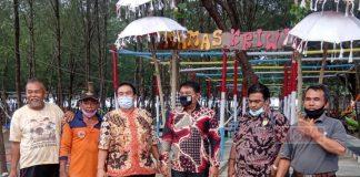 Ketua DPRD Kota Tegal Temui PKL Kawasan OW PAI