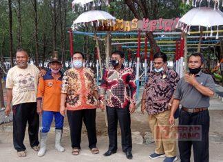 Ketua DPRD Kota Tegal Temui PKL Kawasan OW PAI