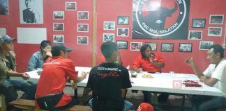 Komandante Rejowinangun Selatan Gelar Konsolidasi dengan Ranting