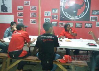 Komandante Rejowinangun Selatan Gelar Konsolidasi dengan Ranting