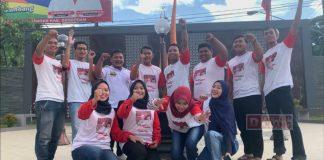 Komunitas Juang Grobogan Deklarasikan Dukungan Kepada Paslon Sri-Bambang