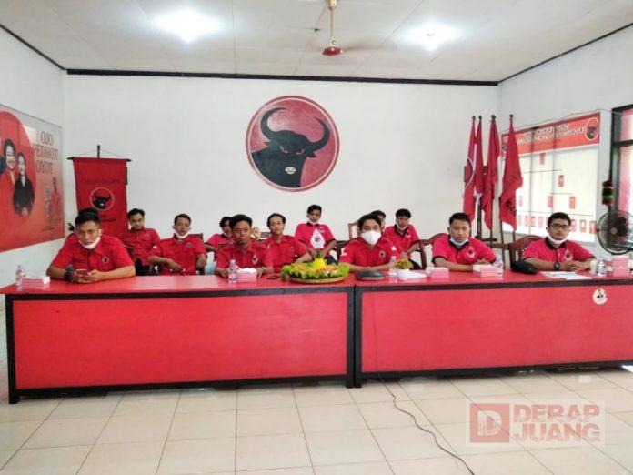 Komunitas Juang Klaten Ikuti Perayaan HUT Komunitas Juang Jawa Tengah Secara Virtual