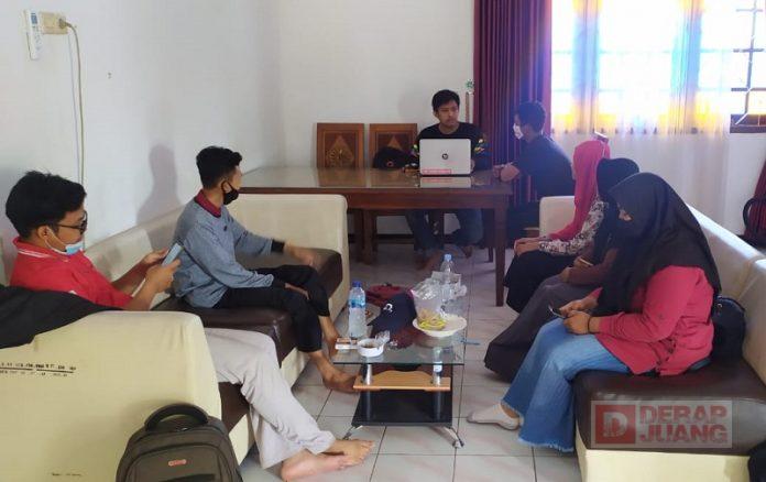 Komunitas Juang Kota Wali Perkuat Langkah Derap Perjuangan