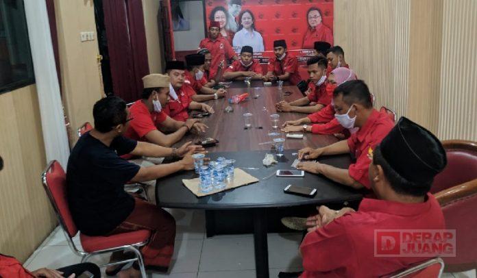 Komunitas Juang Kudus Gelar Rapat Persiapan Mentoring CKJ Tahap II
