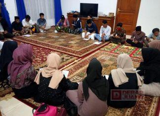 Tingkatkan Kapasitas Spiritual, CKJ Adakan Dzibaiyah dan Tausyiah Maulid Nabi
