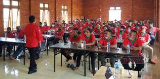 Konsolidasi Ranting Serempak Seluruh Kabupaten Blora