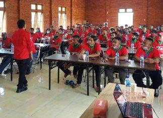 Konsolidasi Ranting Serempak Seluruh Kabupaten Blora