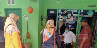 Kunjungi Warga Isolasi Mandiri, Ketua BMI Kota Tegal Berikan Edukasi Kepada Masyarakat