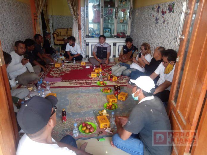 Kusnendro Berikan Bantuan Gear Box