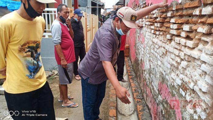 Kusnendro Lakukan Sidak Pekerjaan Proyek di Hari Libur(2)