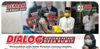 Langkah Konkret Tepis Isu Ketidakberpihakan Mbak Eisti pada Petani