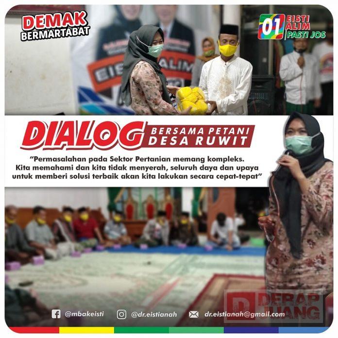 Langkah Konkret Tepis Isu Ketidakberpihakan Mbak Eisti pada Petani 1