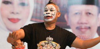 Lestarikan Budaya, Sri Sumarni Adakan Keroncong dan Dagelan Punokawan