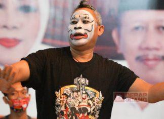 Lestarikan Budaya, Sri Sumarni Adakan Keroncong dan Dagelan Punokawan