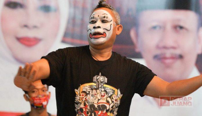 Lestarikan Budaya, Sri Sumarni Adakan Keroncong dan Dagelan Punokawan (4)