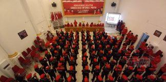 MUSANCAB Pungkasan Banteng Brebes Dikawal Satgas Juang NKRI Cakrabuana