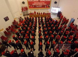 MUSANCAB Pungkasan Banteng Brebes Dikawal Satgas Juang NKRI Cakrabuana