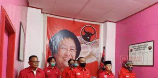 Mantap Songsong Kemenangan, Banteng Kota Wali Ikuti RAKORBIDNAS