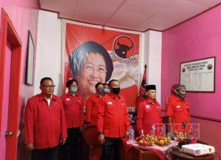 Mantap Songsong Kemenangan, Banteng Kota Wali Ikuti RAKORBIDNAS