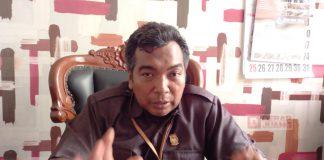 Mas Uyip Pertanyakan Revitalisasi Alun-alun Kota Tegal